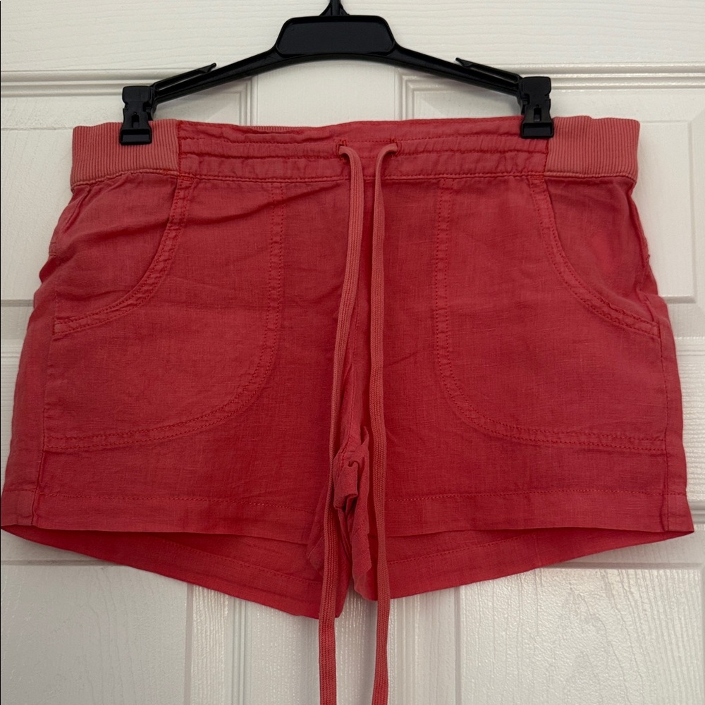 Lucky Brand Women's Coral Cargo Shorts